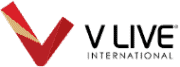 v live international logo